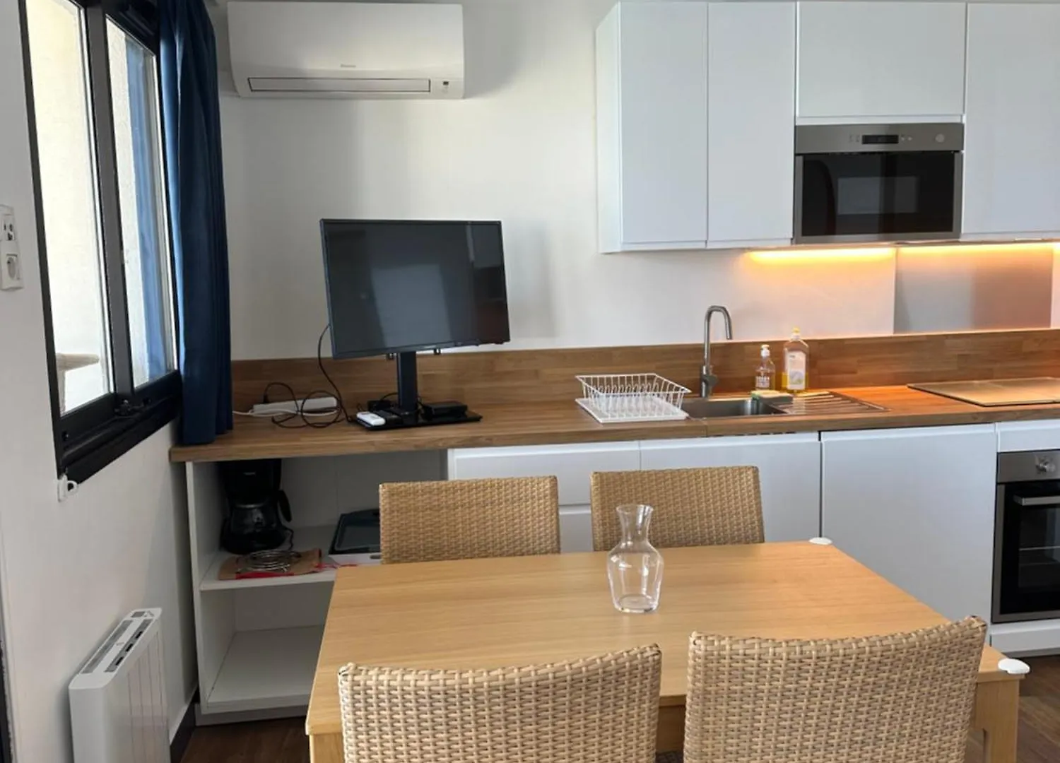 Sisley 1061 - F2 Terrasse Avec Vue Mer Cannes Appartement