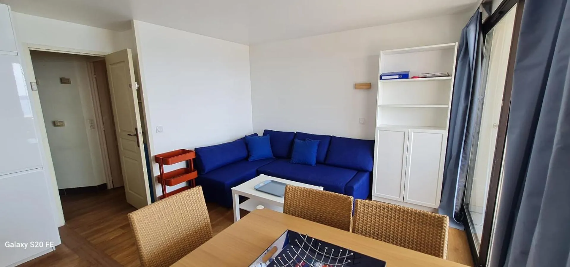 Apartment Sisley 1061 - F2 Terrasse Avec Vue Mer Cannes France