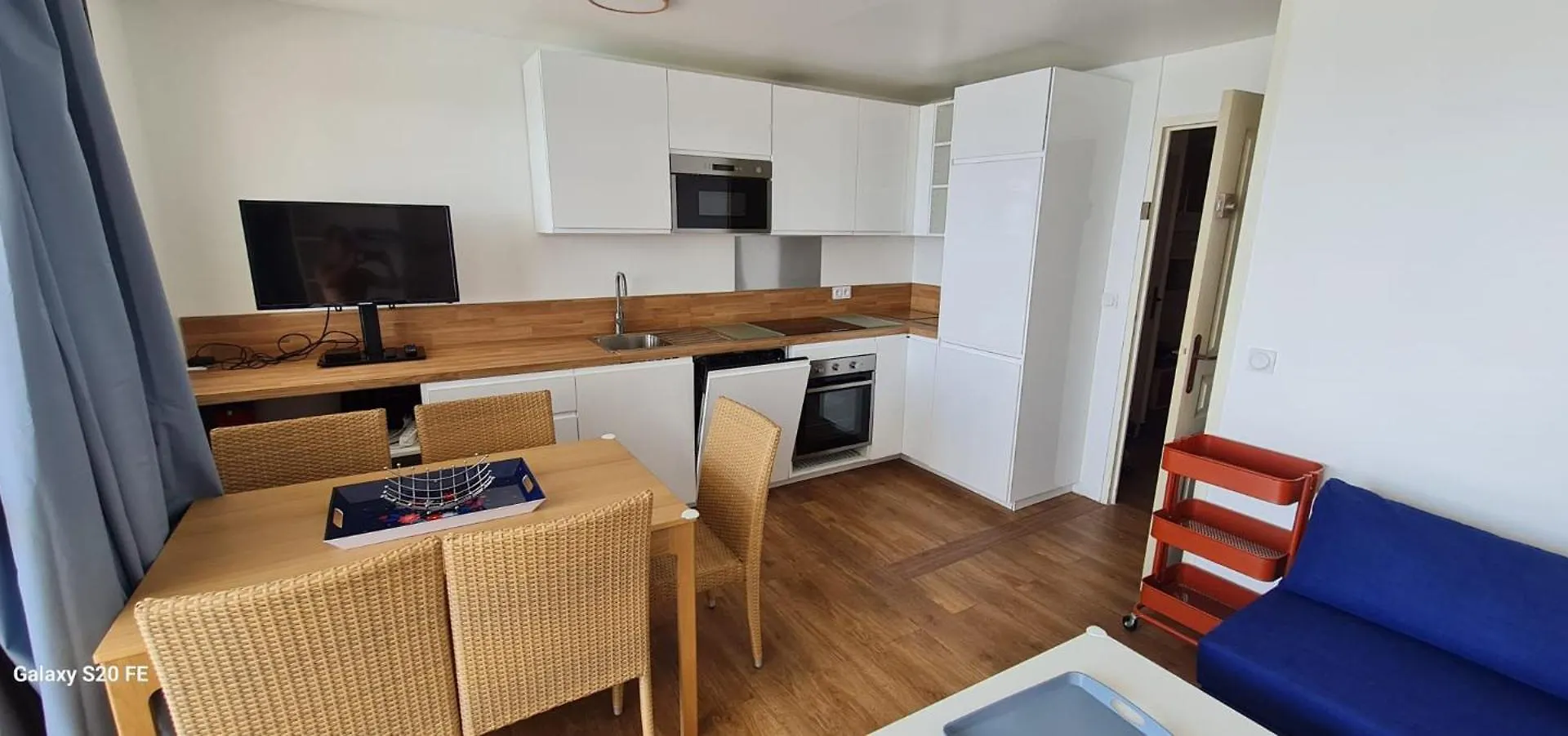 Sisley 1061 - F2 Terrasse Avec Vue Mer Cannes Franciaország